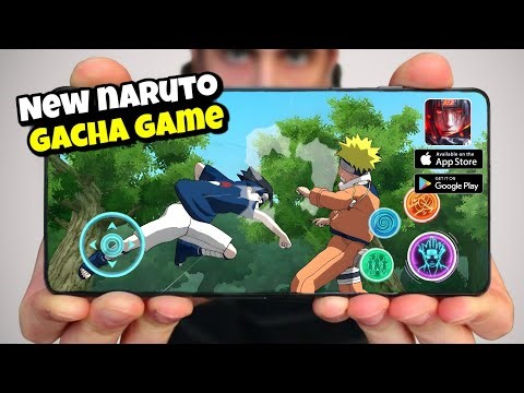 NEW Naruto Mobile? Bonds of Shinobi Gameplay & SUMMONS! (Gift Codes - x7game) FOR ANDROID & IOS