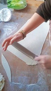 3.6M views · 8K reactions | Traditional Pasta of Shanxi: A New Noodle Every Day!  | Daily Village Life | Facebook