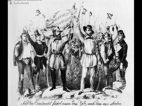 Heckergruppe Singen - Heckerlied