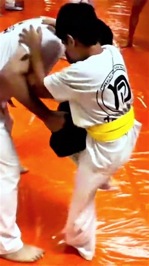 🛡️🥋 KRAV MAGA PARA BAIXINHOS | TÉCNICA SOBRE FORÇA 🇮🇱