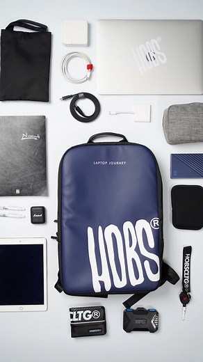 Hobs® Laptop Journey | Hobs