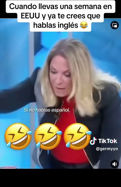 Doctora Polo: Habla Español o Di Adiós