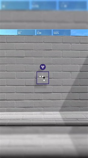 micro flick aura #colorbot #dulsions #aimlabs #aimtraining #controller | controller
