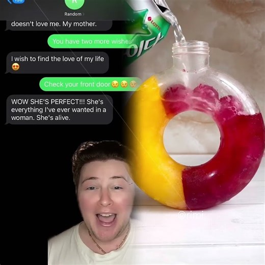 Texting Random Numbers!📱😂 You Have Three Wishes…⭐️⭐️⭐️ #comedy #funny #text #prank