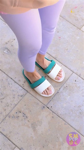 The Easiest Slipper DIY You'll Ever Try! 🩴💡✨