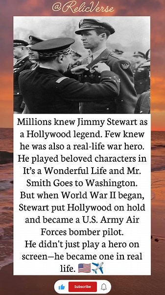 He Was a Hollywood Star… Then He Went to War 🇺🇸