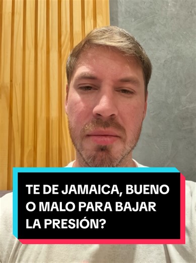 Te de Jamaica: ¿Beneficioso para la presión arterial?