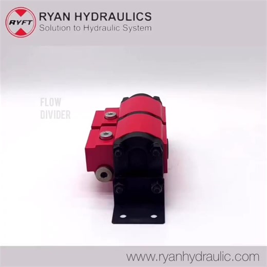 Gear Flow Divider Casappa PLD10/2/CS/GD/10*4/GC-V  Replace Vivoil 9RD022020  Replace Vivoil 9RD022020  RONZIO FDR-A-0-1-4.2-2-N