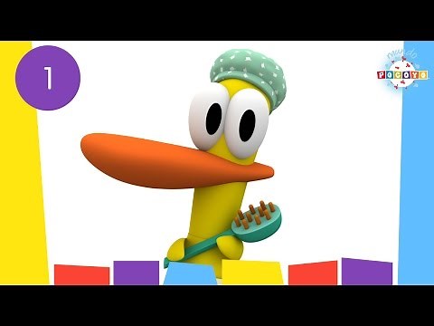 🌏 POCOYÓ en ESPAÑOL - El baile de Pocoyó [ MUNDO POCOYO Ep1 ] | CARICATURAS y DIBUJOS ANIMADOS