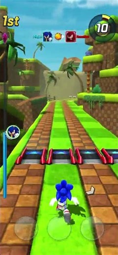 The Tutorial [Sonic Forces Speed Battle 20/01/2026] [#shorts]