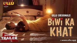 Biwi Ka Khat Part 1 | Ullu | Uncut Version | Priyanka Haldar | Hiral Radadiya Series