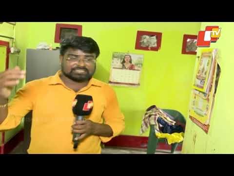 Illegal Liquor Racket Exposed Inside Salia Sahi House, Bhubaneswar Excise Team Raids Spot