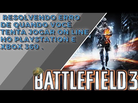 Como jogar BATTLEFIELD 3 ONLINE no PS3 e XBOX 360 em 2023