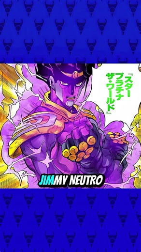 COMO DERROTAR O STAR PLATINUM #anime #jojo #jojosbizzareadventure #starplatinum #stand -