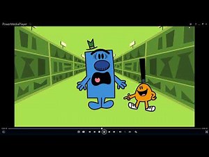 The Mr Men Show and Little Miss - Mr Bump Secret Scenes