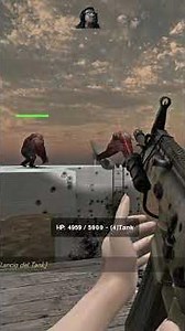 left 4 dead,2 TANK CHALLENGER gameplay