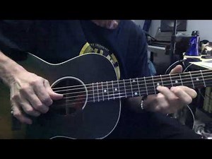 I've Seen All Good People ~ Yes ~ guitar intro tutorial