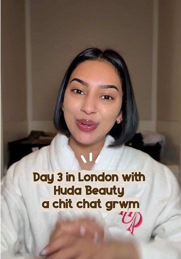 Huda Beauty Collaboration Reveal: Thank You — Part 1