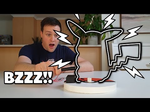 How to make a Buzz Wire Game!