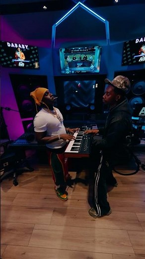 Who ready for the album Friday? #BeMoreGrateful #dababy