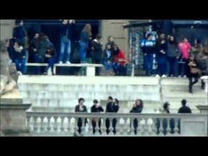 SONY DSC-H400 Zoom Test (63X-126X)