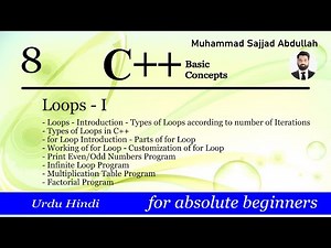 C++: Loops I