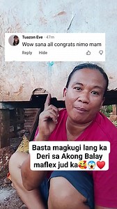 Basta magkugi lang ka Deri sa Akong Balay maflex jud ka🥰😱❤️ | Analyn Bacasmas Intong
