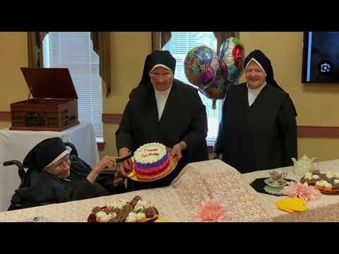 Carmelite Sisters for the Aged and Infirm and their Ministry at Garvey Manor in Hollidaysburg