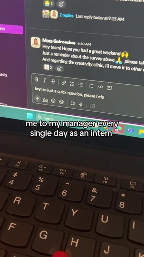 Intern Life: Navigating Questions and Expectations