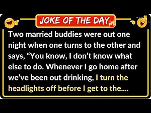 Taking The Wrong Approach - (Best Joke Of The Day) | Funny Jokes 2023