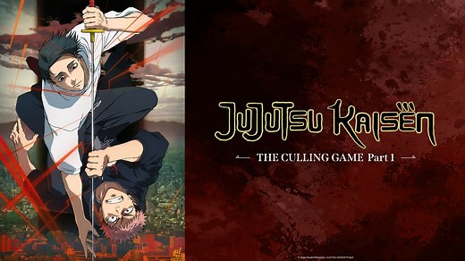 Watch JUJUTSU KAISEN
