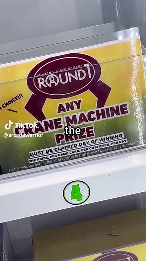 Fit the Star into the Hole to Win Any Prize in the Arcade!