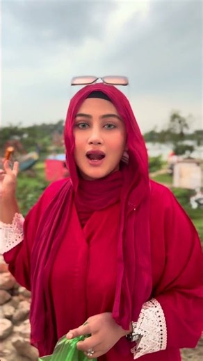 What do you call this? Anguli? Murali? Or Goja? 😍 #tasnuvahridi