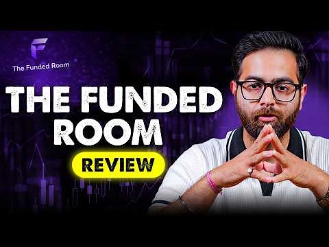 The Funded Room Review | Payout & Rules Explained | Akash Garg
