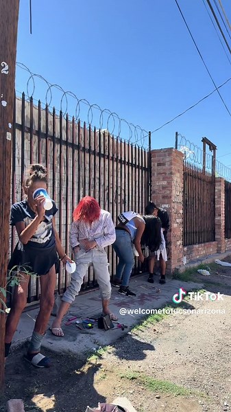 Explorando las calles de Tucson, AZ