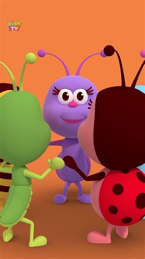 весёлый круг забавная рифма #shorts #bichikids #весёлыйкруг #nurseryrhymes #forkids