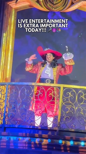 9.7K views · 94 reactions | LIVE ENTERTAINMENT IS IMPORTANT!! ️✨ It’s a BIG day for Disney’s Hollywood Studios! Both Unfairly Ever After and The Little Mermaid – A Musical Adventure are officially here, and they’re bringing the drama, the magic, and vocals.  Whether you’re Team Villains or Team Ariel, there’s something on stage today that’s gonna steal the show. Which one are you heading to first??  | AllEars.Net | Facebook