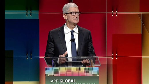 Tim Cook: App Sideloading for iPhones Is Bad for Digital Privacy