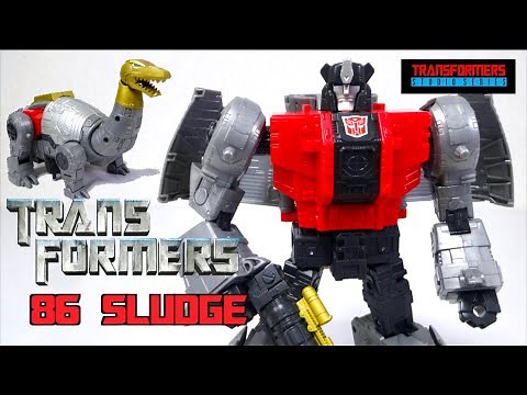 【Transformers Studio Series】SLUDGE wotafa's review
