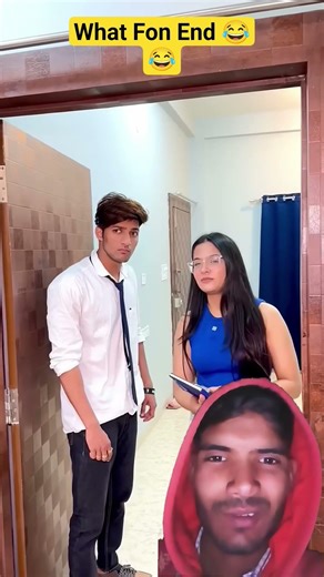 what Fon End 😂😂 #comedy #funny #shorts @DheeranderChauroli @bobbyprankster