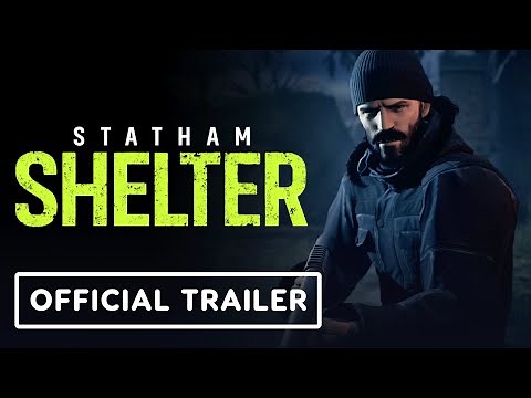 Jason Statham's Shelter x Fortnite Custom Map - Official Gameplay Trailer (Created in Fortnite)