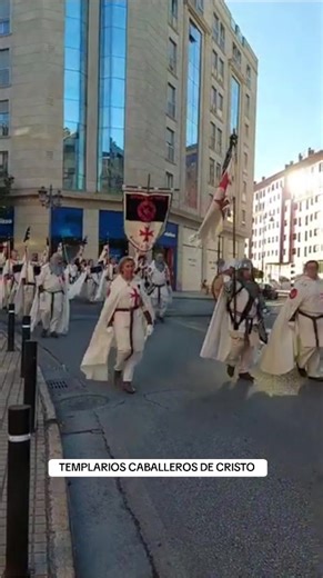 Orden de los Caballeros Templarios en la Actualidad
