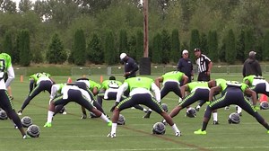 #SeahawksCamp Live - Day 8