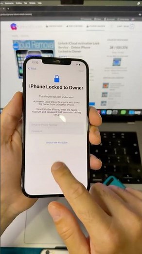 Delete iCloud Lock on iOS 26.1 on iPhone 17 Pro Max and Older Models