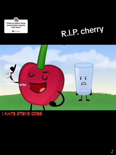 Object Madness: Cherry Dies (Remastered)