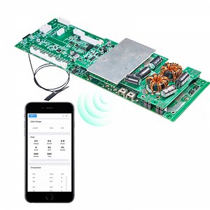 [Hot Item] High Voltage Lithium Ion Battery Pack Battery Management Systems BMS PCBA