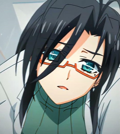 Chisato Hasegawa's Seductive Charm | The Testament of Sister New Devil Edit