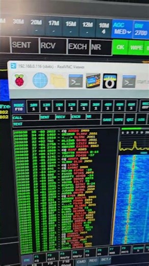 SBitx - Transceiver Decoder
