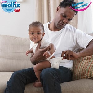 Solve diaper leakage problems by getting your baby Molfix diapers which provide extra protection with anti leakage elastic barriers. You can have the best time with your baby. Try Molfix today! Happiness starts with Molfix #molfixKenya #molfixbabydiapers #babydiaper #molfixbabies #happymomentswithmolfix #Molfixhapinessmovement | Molfix