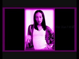 Soundtrack Space Jam - Monica - For You I Will (Diane Warren)